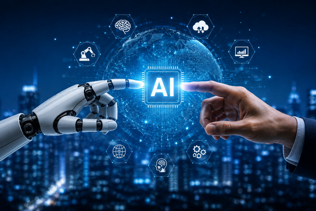 Artificial Intelligence Is Transforming the Future of Technology