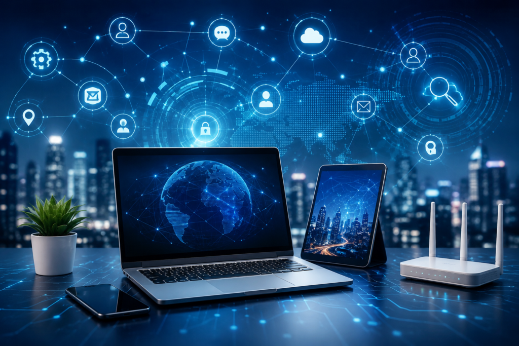 The Future of Technology: How Innovation Is Changing the Way We Live and Work